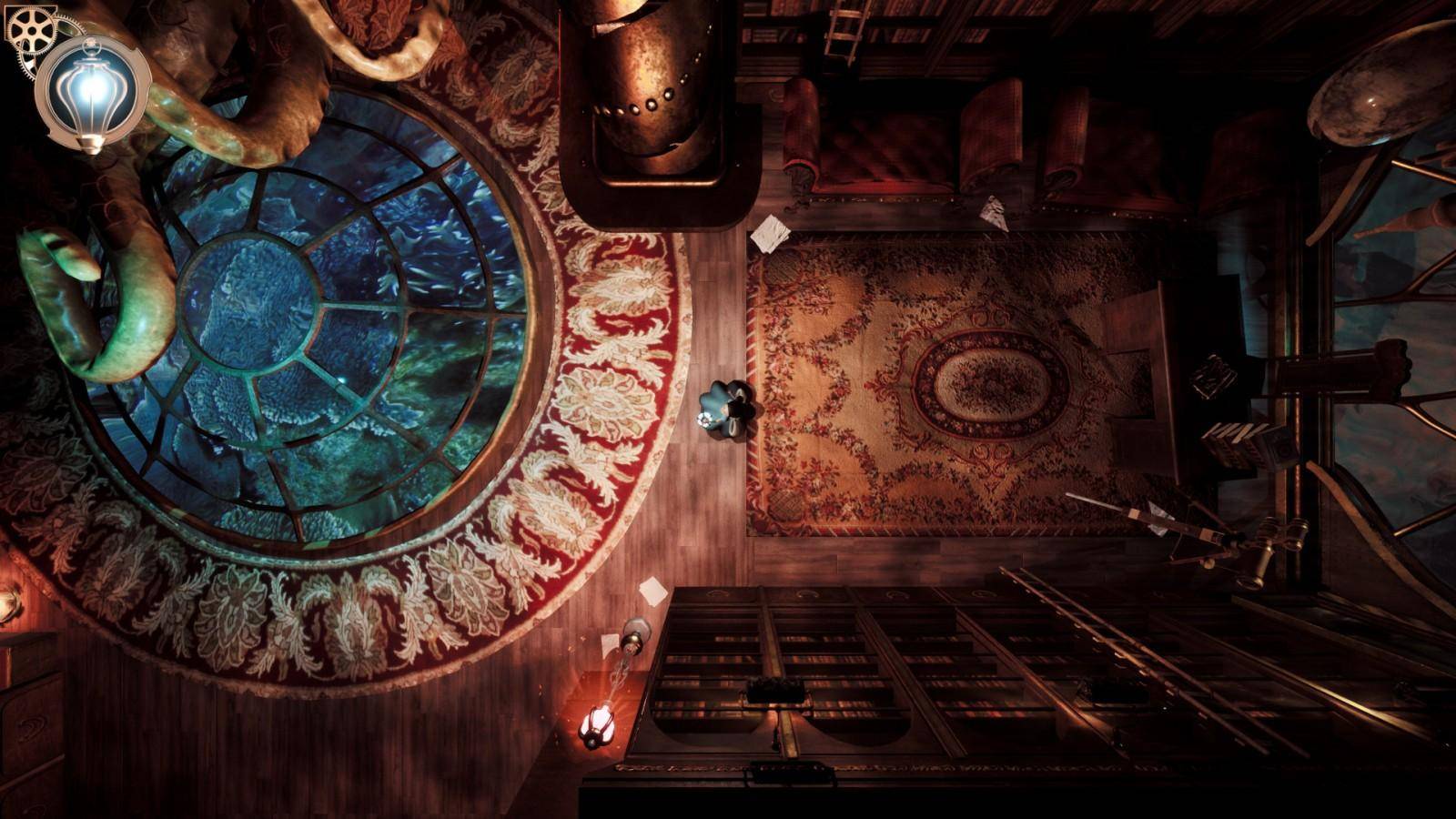 Tandem: A Tale of Shadows saldrá este 2021 en PlayStation 4, Switch, PC y Xbox One 3