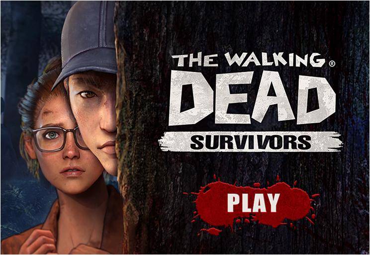 The Walking Dead: Survivors (Pre-registro)
