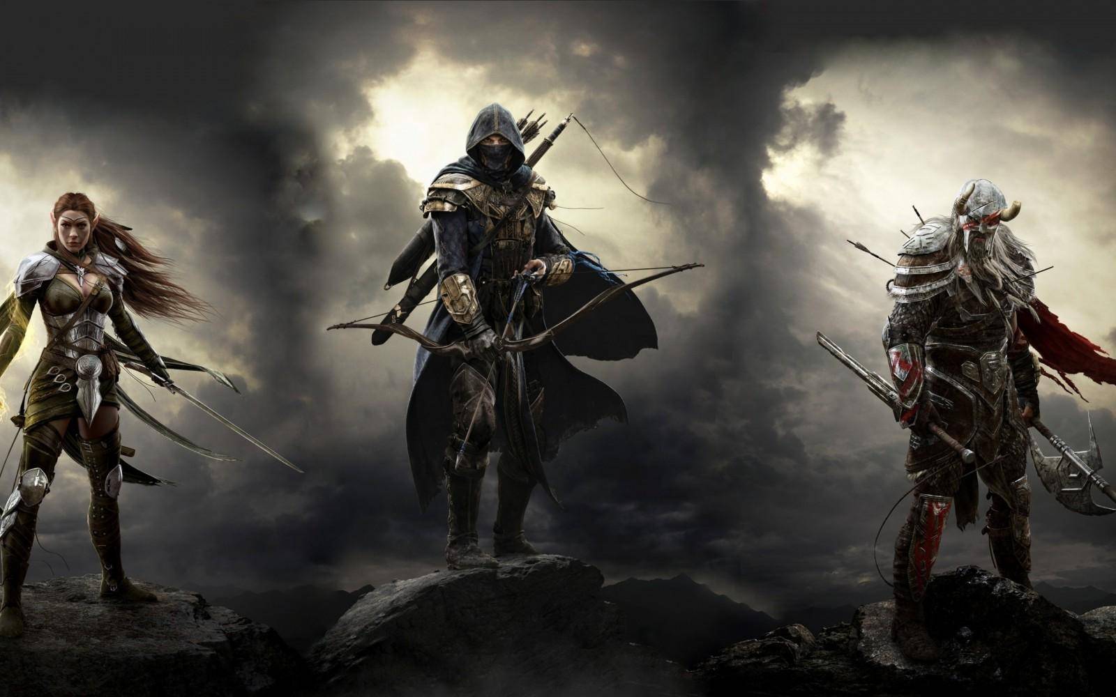 The Elder Scrolls Online se traducirá al castellano en Junio