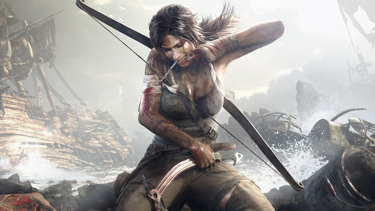 RUMOR: Un nuevo Tomb Raider sería revelado dentro de poco