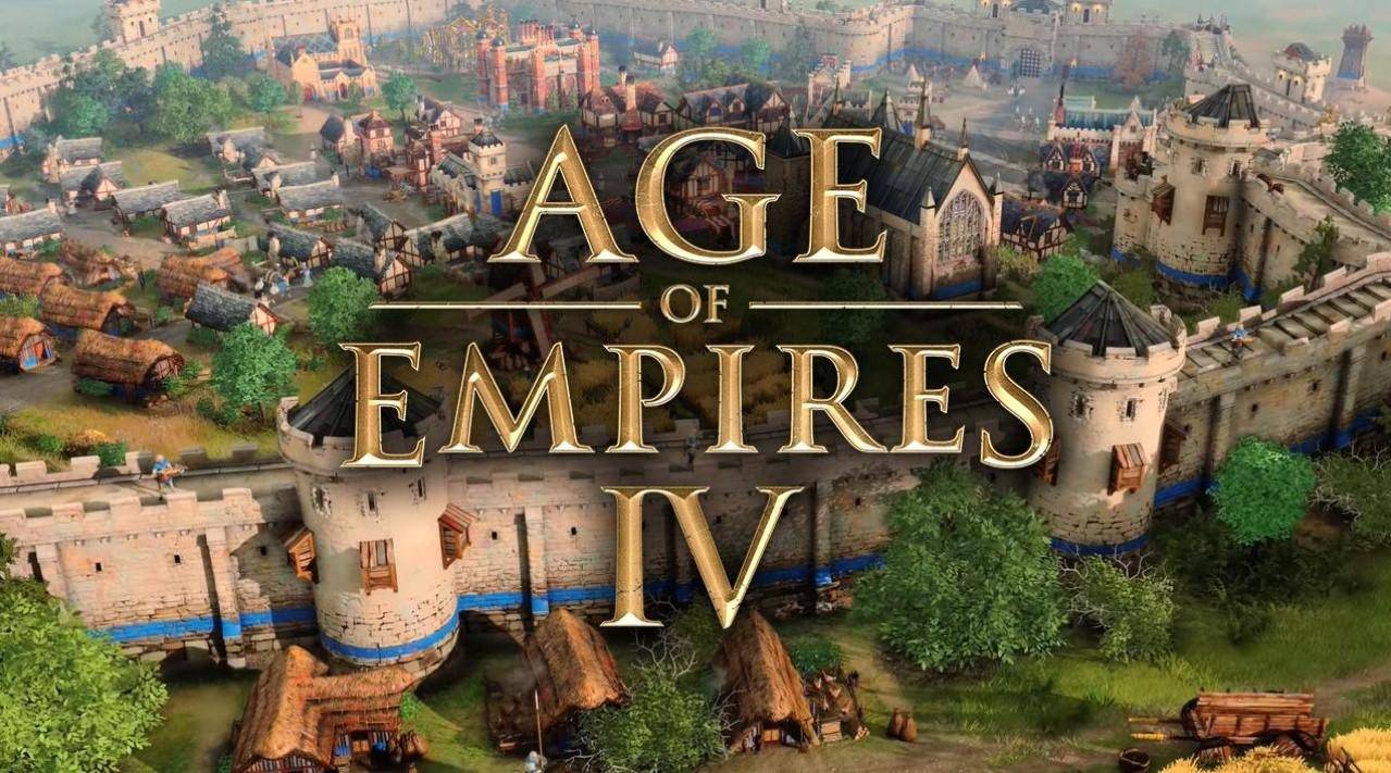 age of empires IV