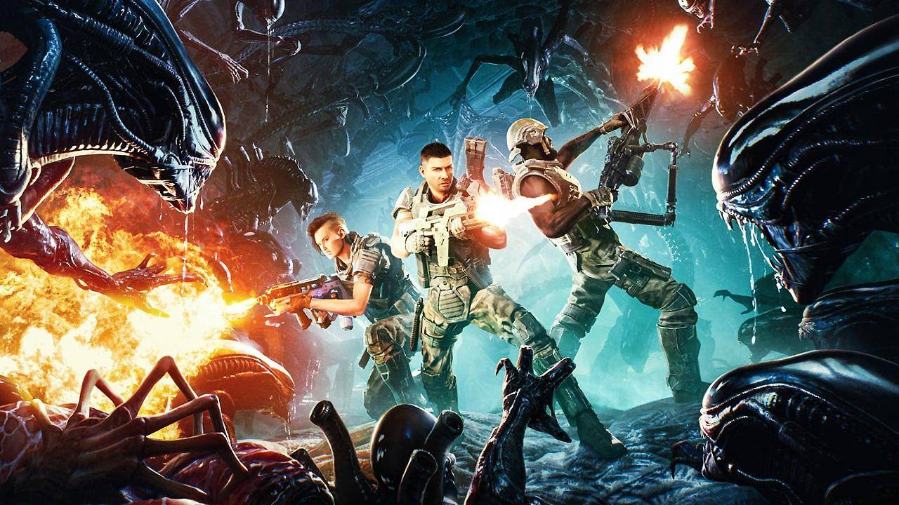 Aliens Fireteam presenta 10 minutos más de gameplay en vídeo