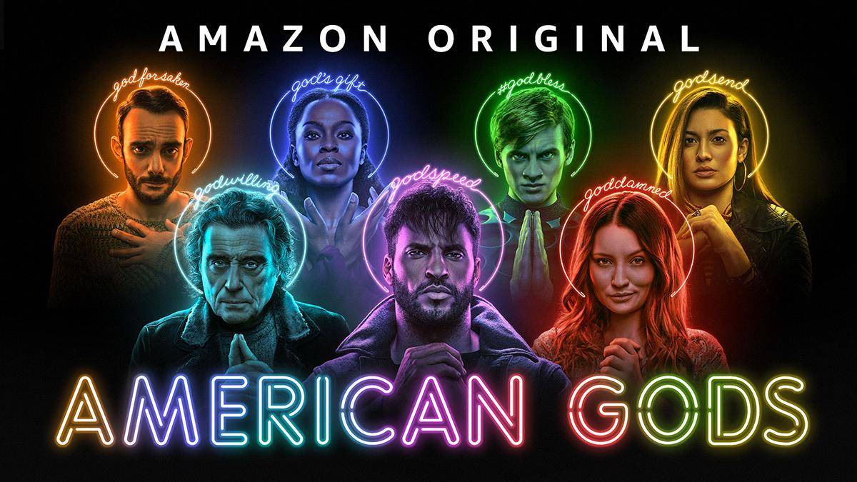 American Gods se cancela después de 3 temporadas