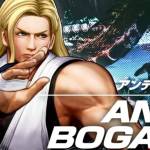 andy bogard the king of fighters xv