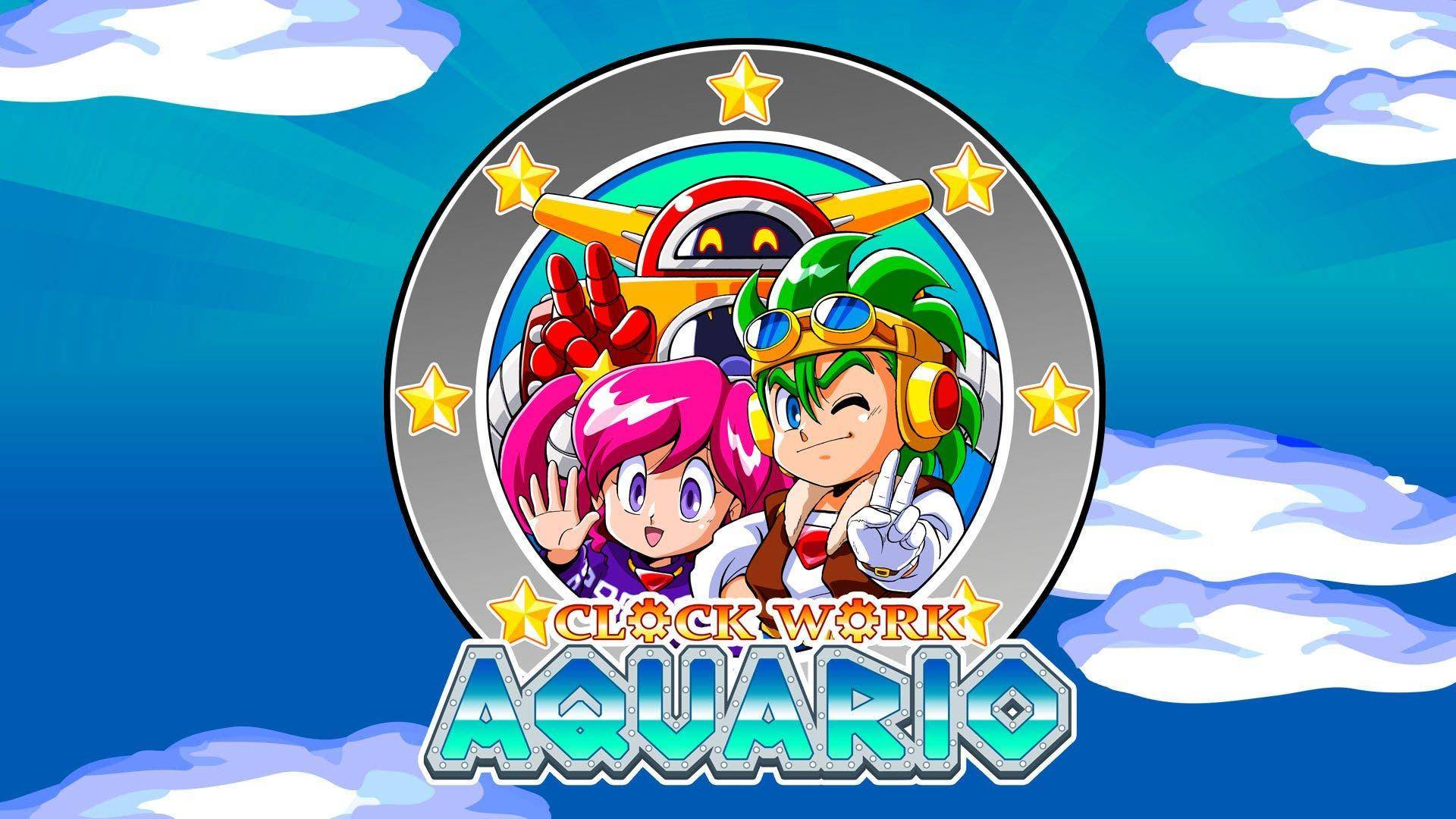 Clockwork Aquario presenta su primer avance