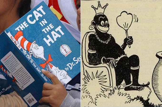 6 libros de Dr. Seuss son retirados del mercado por contenido ofensivo o inapropiado 3