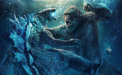 Reseña: Godzilla vs Kong, épica y titánica 3
