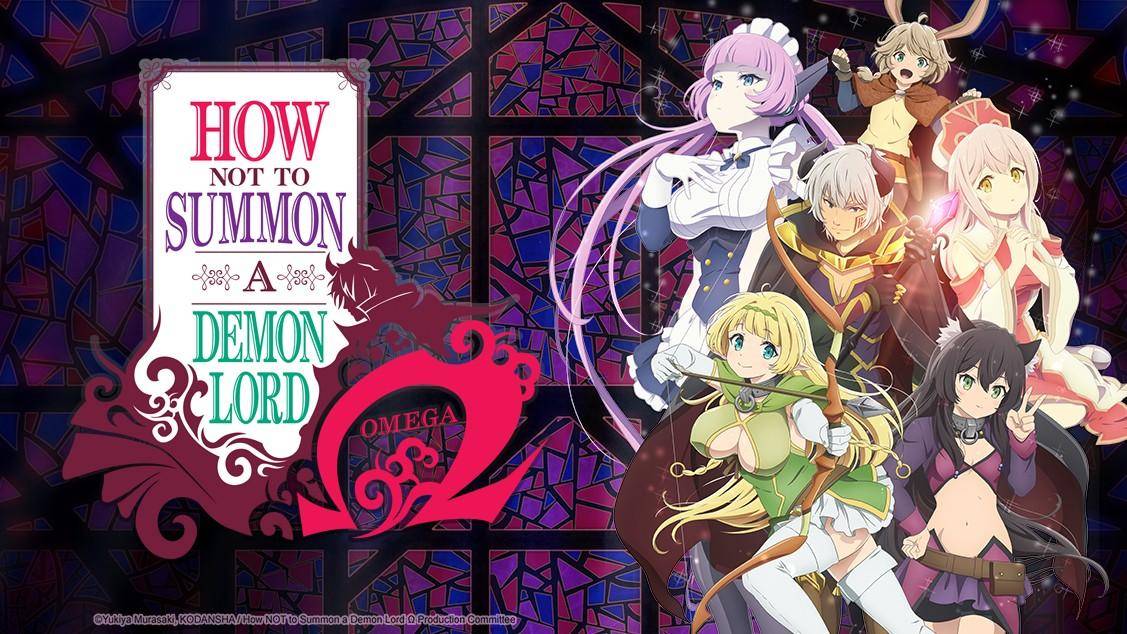 how Not to summon a demon lord