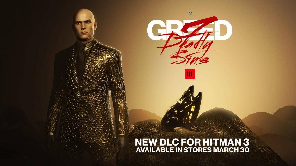 Hitman 3 tendrá su DLC llamado Seven Deadly Sins muy pronto