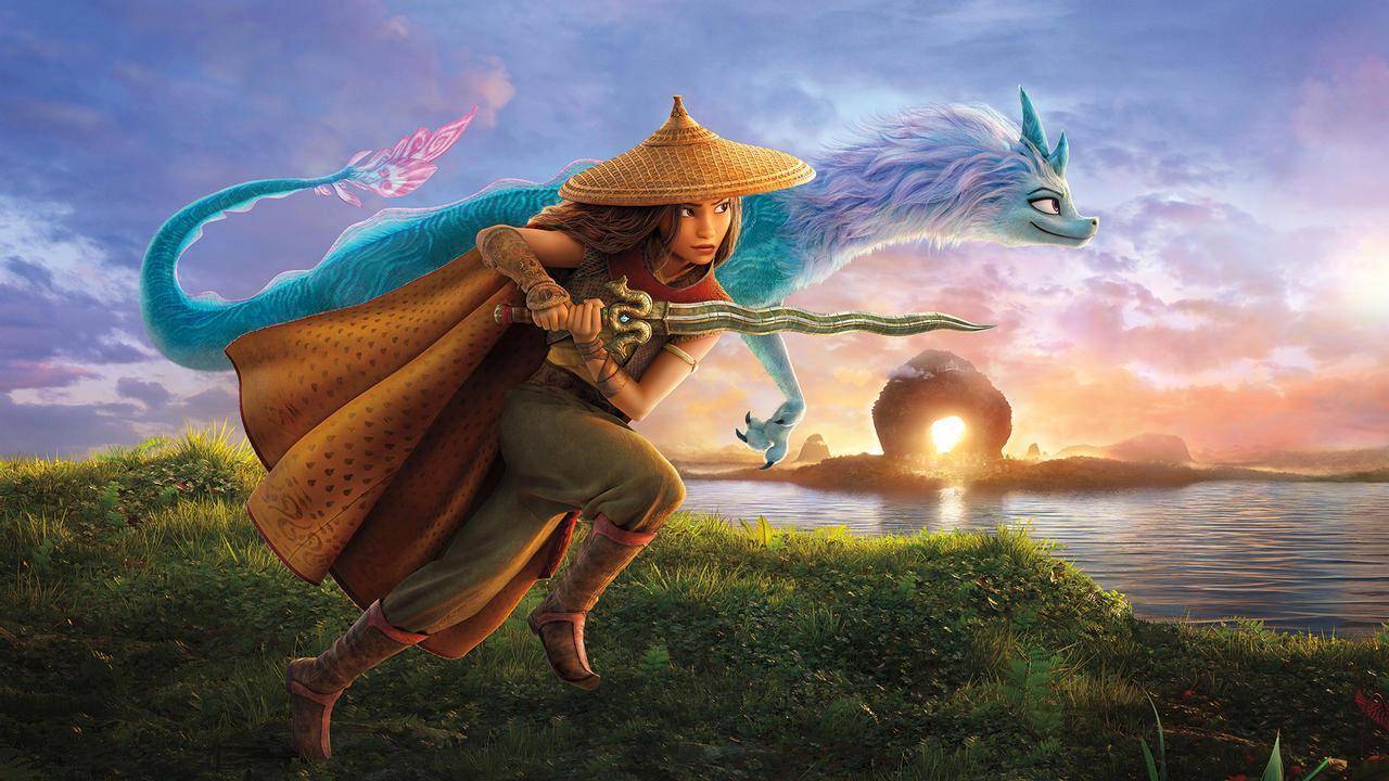 Reseña - Raya y El Último Dragón: Otro Fallo Bien Hecho de Disney 5