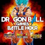Dragon Ball Games Battle Hour portada