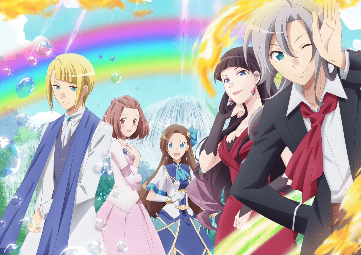 My Next Life as a Villainess: All Routes Lead to Doom! revela todo sobre la temporada 2