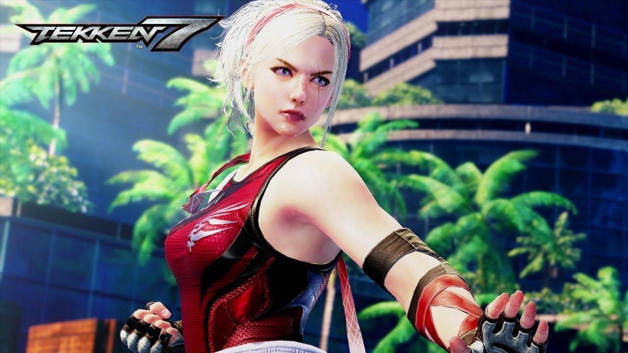 ¡La primer ministro de Polonia se une a Tekken 7!