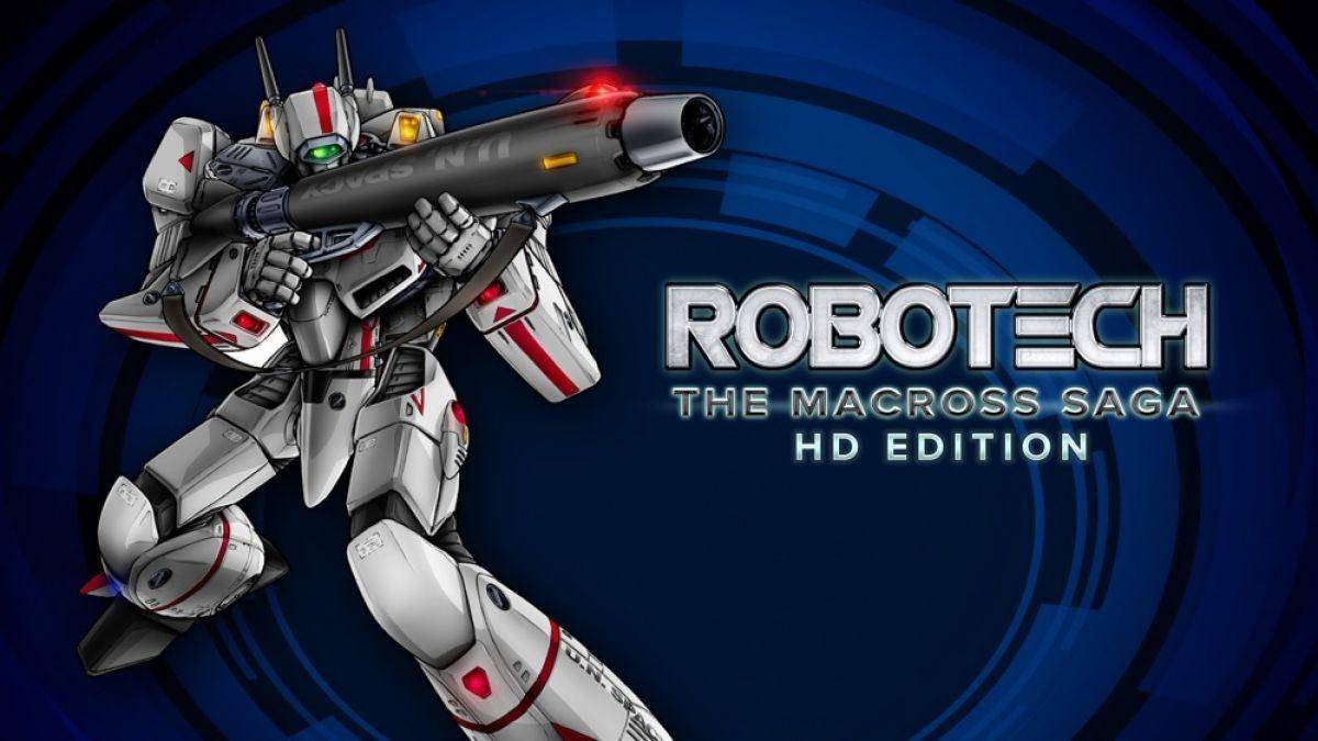 Robotech: The Macross Saga