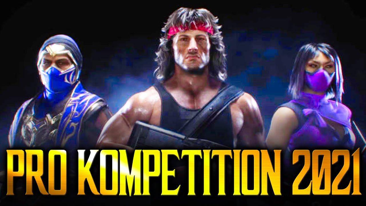 El 5to torneo de la temporada 2 de La Liga Latina en Mortal Kombat 11 Pro inicia 2