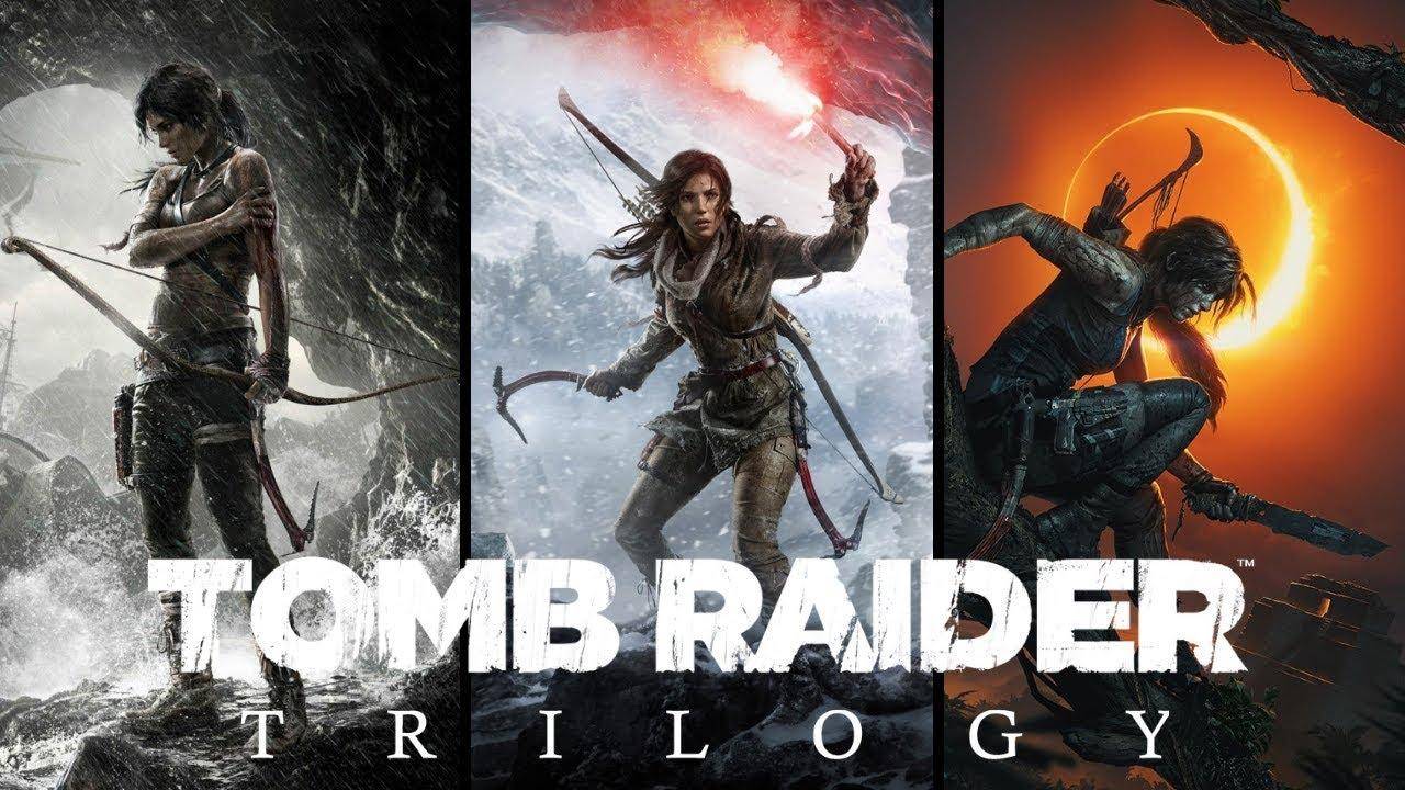 Tomb Raider Trilogy filtrado por la Microsoft Store
