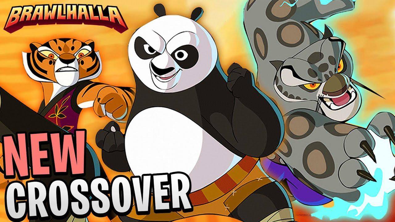 kung fu panda en brawlhalla