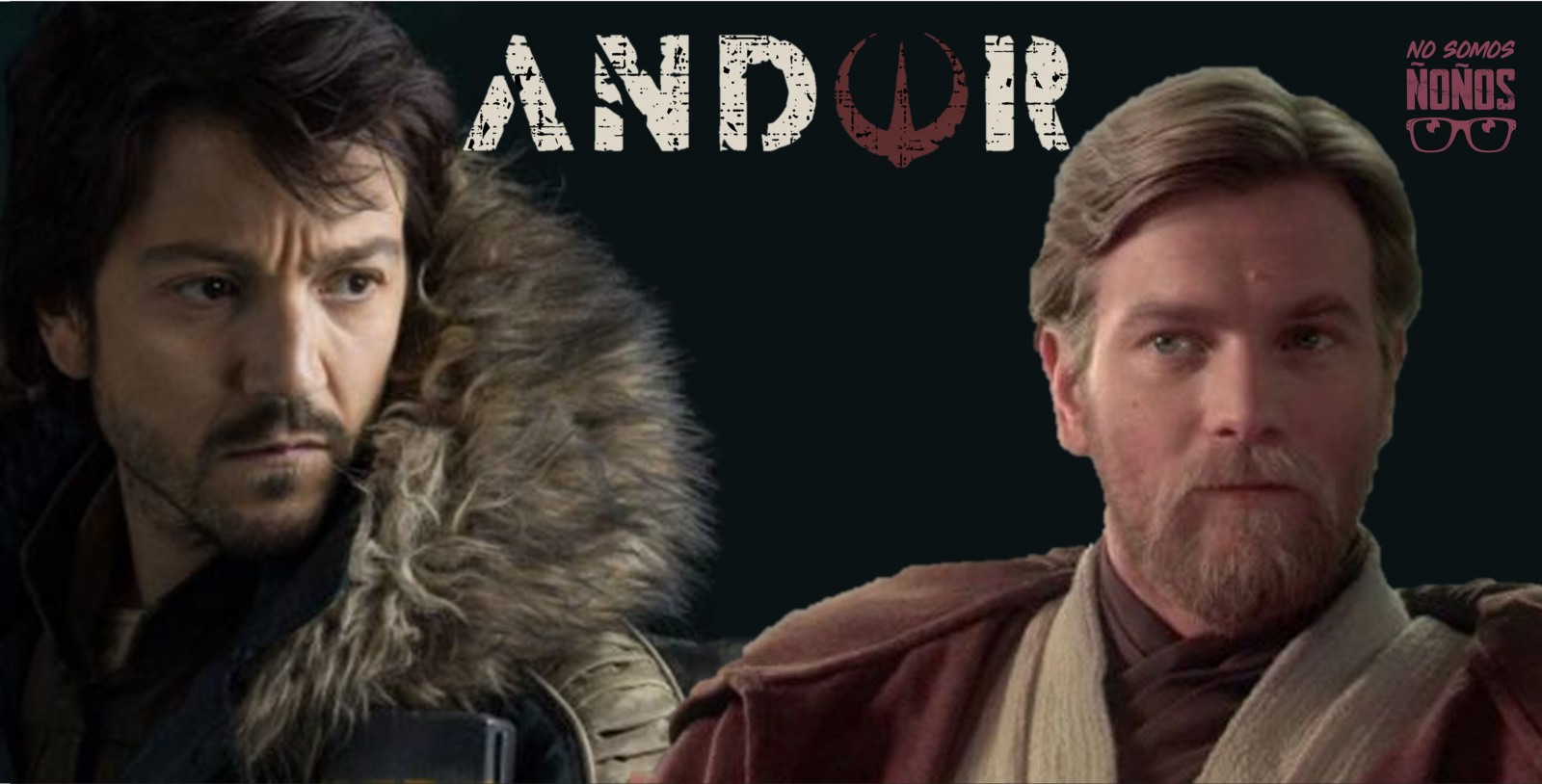 RUMOR de Star Wars: Andor. Ewan McGregor aparecería como Obi-Wan Kenobi en la serie