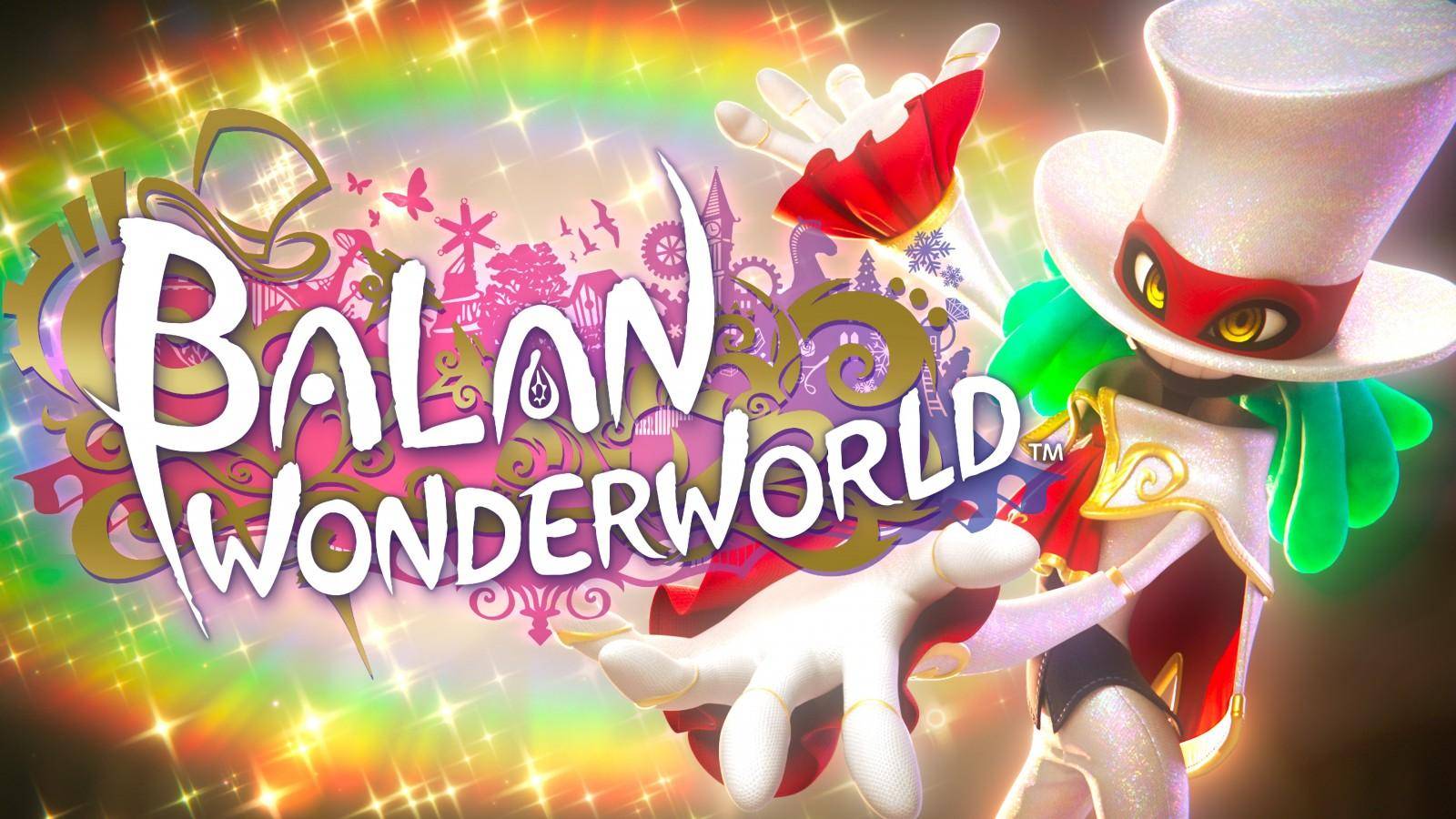 Balan Wonderland