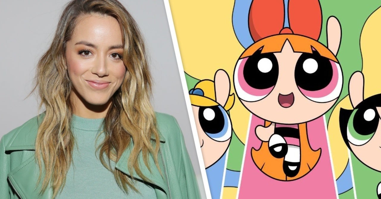 Las Chicas Superpoderosas, Chloe Bennet, Powerpuff Girls