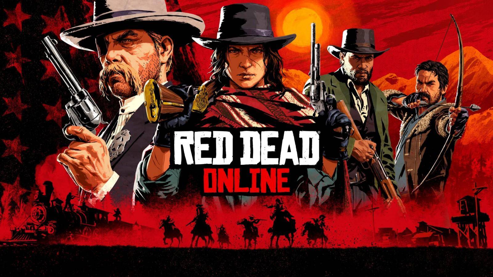 red dead online pez gordo