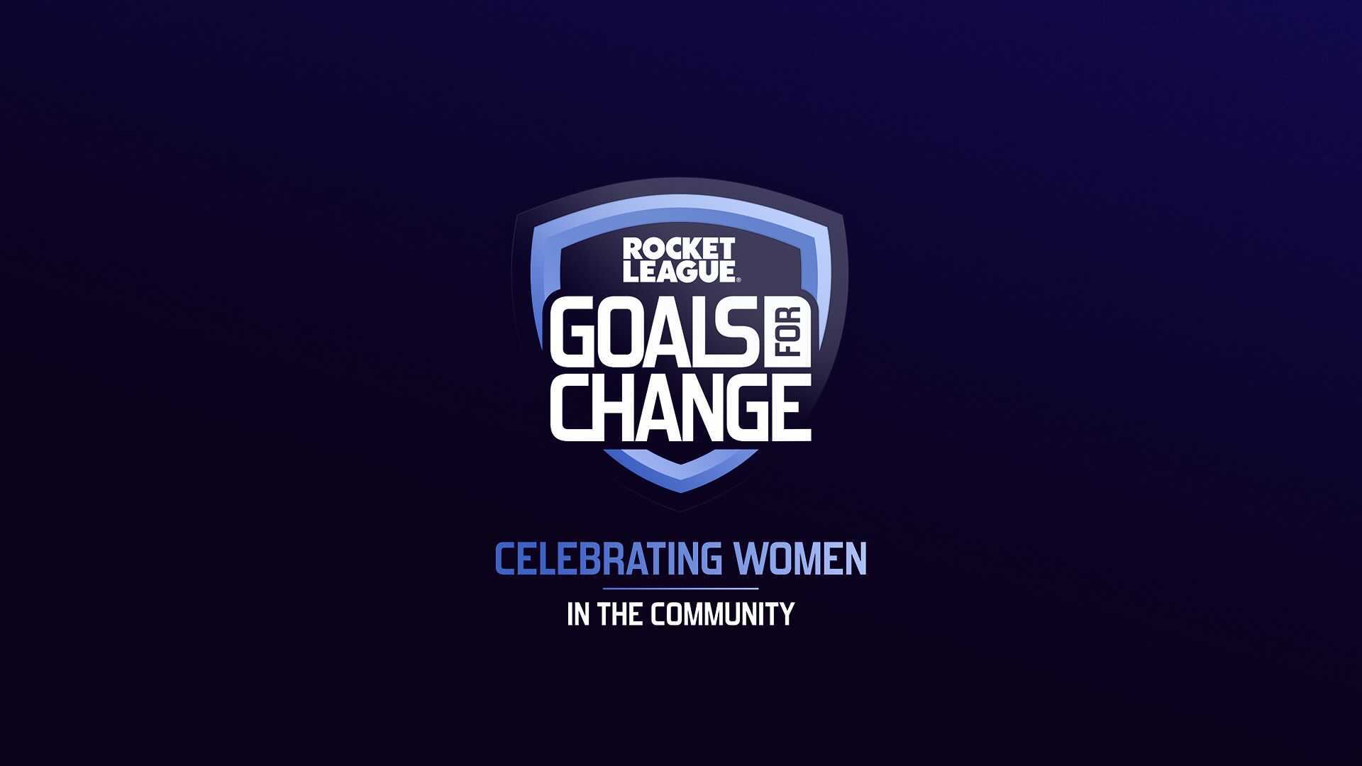 Rocket League prepara eventos para celebrar a las mujeres