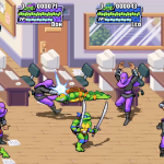 TMNT: Shredder’s Revenge, Teenage Mutant Ninja Turtle: Shredder's Revenge, Tortugas Ninja
