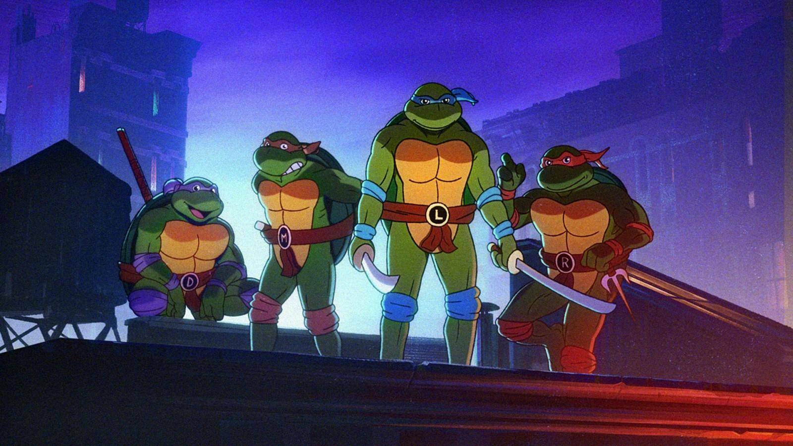 Se anuncia Teenage Mutant Ninja Turtle: Shredder's Revenge 5