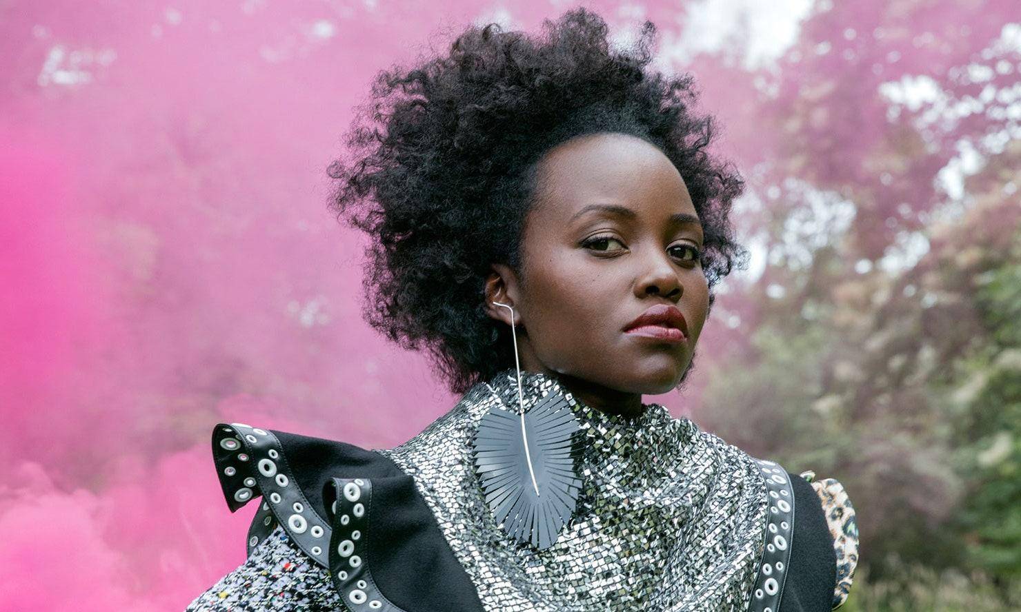 Lupita Nyong'o dice que black panther 2 será emocionante