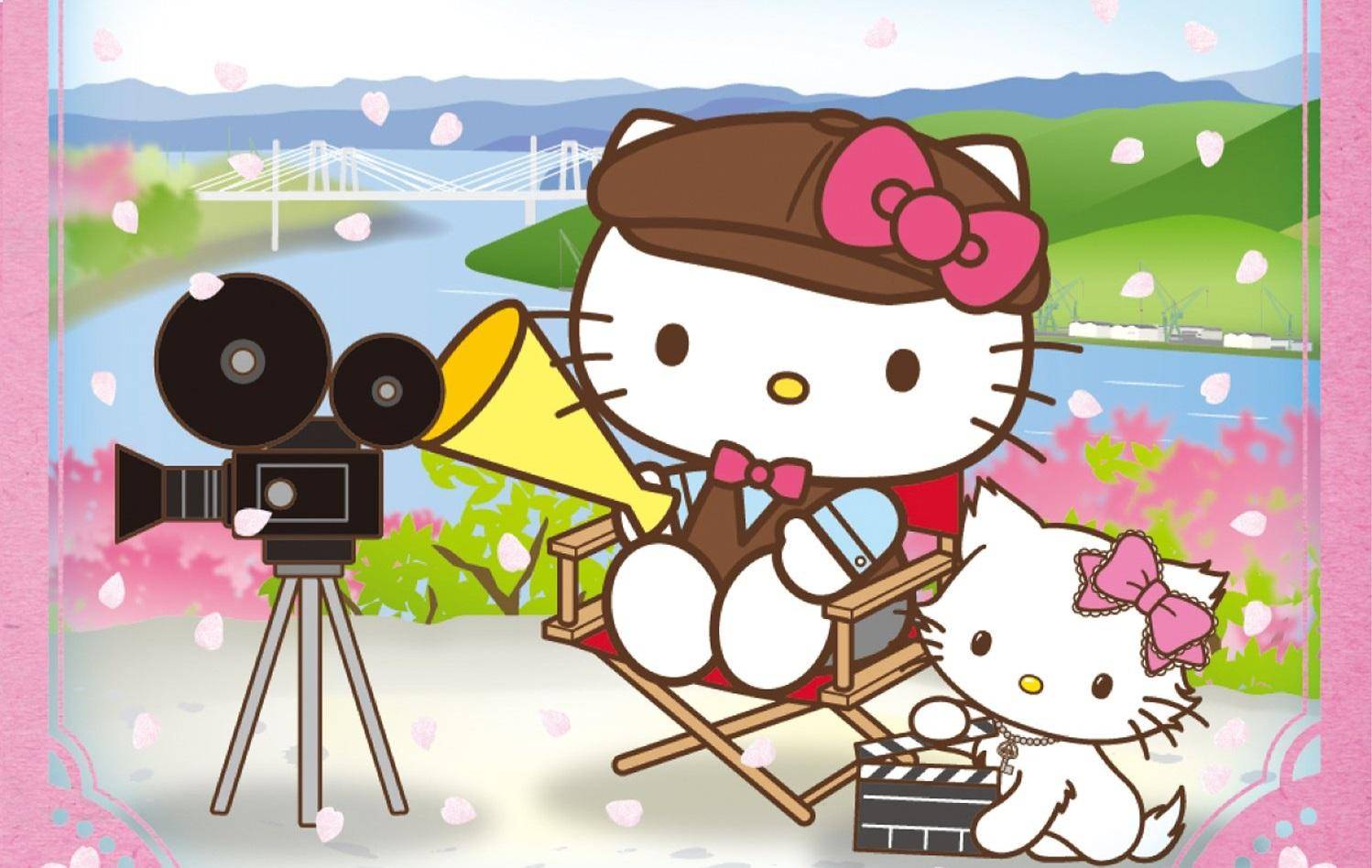 El live-action de ‘Hello Kitty’ ya tiene directores