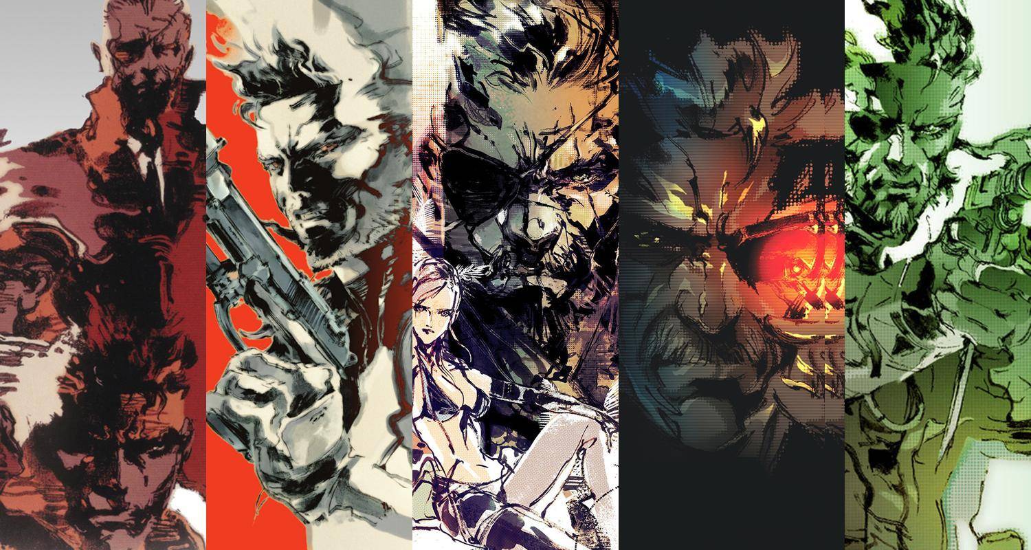 Metal Gear Solid: Aseguran que Konami se encuentra trabajando en varios remakes de la saga.