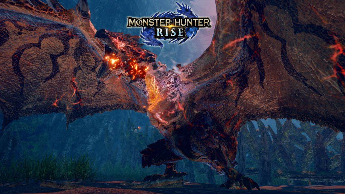 Monster Hunter Rise actualización 2.0 añade más monstruos, versiones Apex y más!