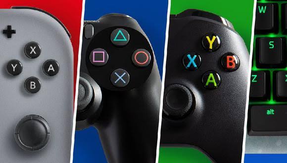Xbox, PlayStation, NIntendo Switch, PC