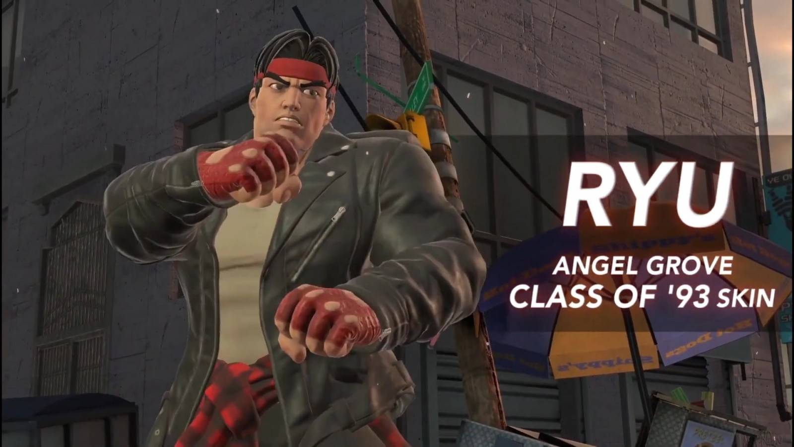 Power Rangers: Battle For The Grid – Crossover con Street Fighter revela a Ryu con el traje de Angel Grove. 2