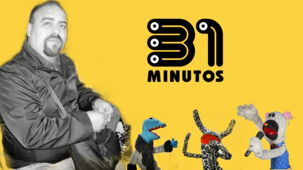 31 Minutos: Armando Jofré, creador del programa ha fallecido por COVID-19