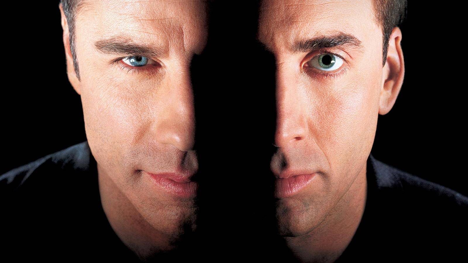 Contracara, Face off, John Travolta, Nicolas Cage