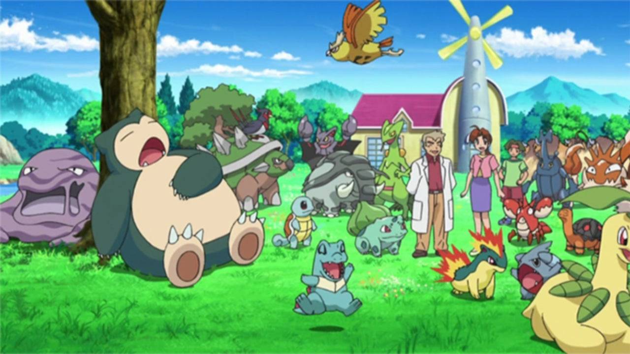 Oficial: Ash traerá de regreso antiguos Pokémon a su equipo en la serie de anime