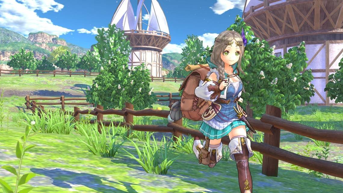 Reseña: Atelier Mysterious Trilogy Deluxe Pack (Nintendo Switch) 2