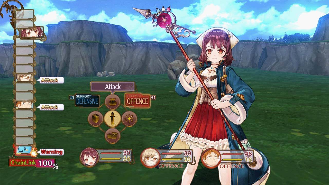 Atelier Sophie: The Alchemist of the Mysterious 