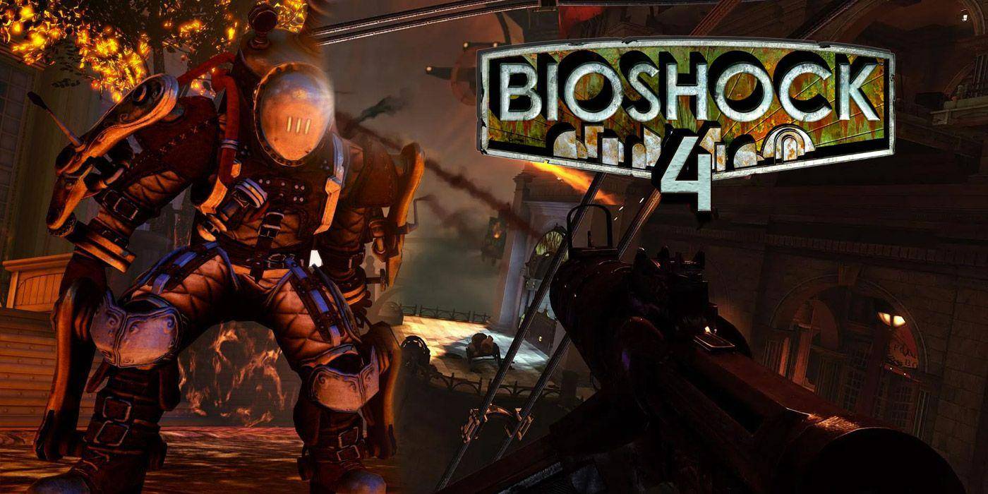 BioShock 4: Conoce los primeros detalles del regreso de esta franquicia