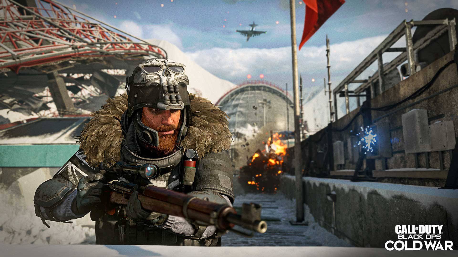 Call of Duty: Black Ops Cold War y Warzone; conoce los detalles de la Temporada Tres 4