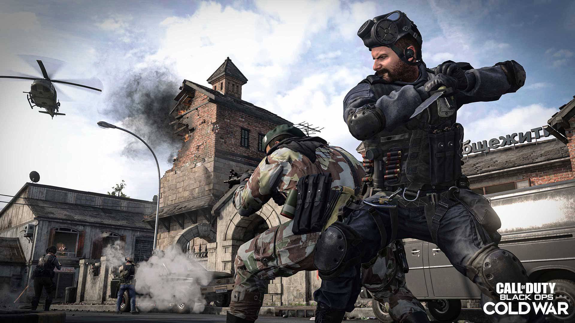 Call of Duty: Black Ops Cold War y Warzone; conoce los detalles de la Temporada Tres 6