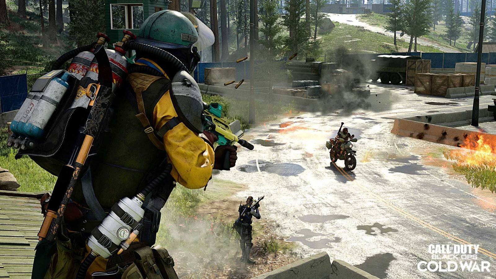 Call of Duty: Black Ops Cold War y Warzone; conoce los detalles de la Temporada Tres 20