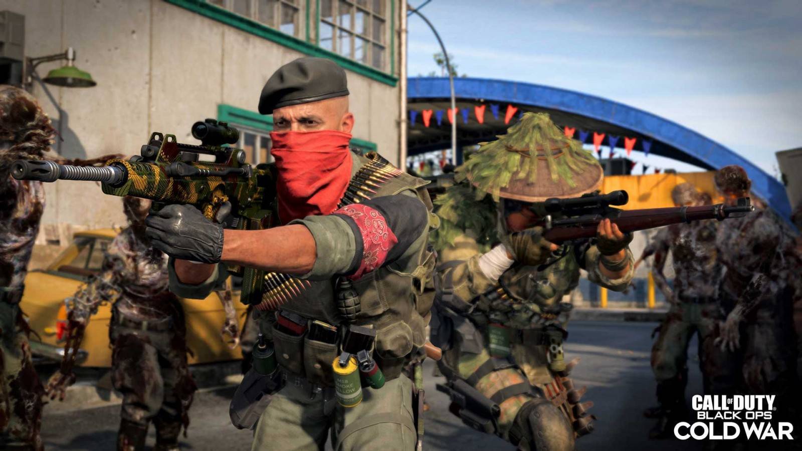Call of Duty: Black Ops Cold War y Warzone; conoce los detalles de la Temporada Tres 24