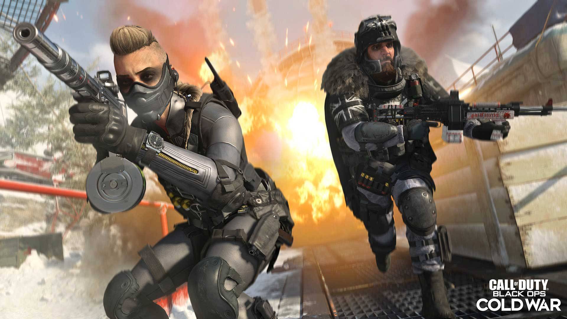 Call of Duty: Black Ops Cold War y Warzone; conoce los detalles de la Temporada Tres 27