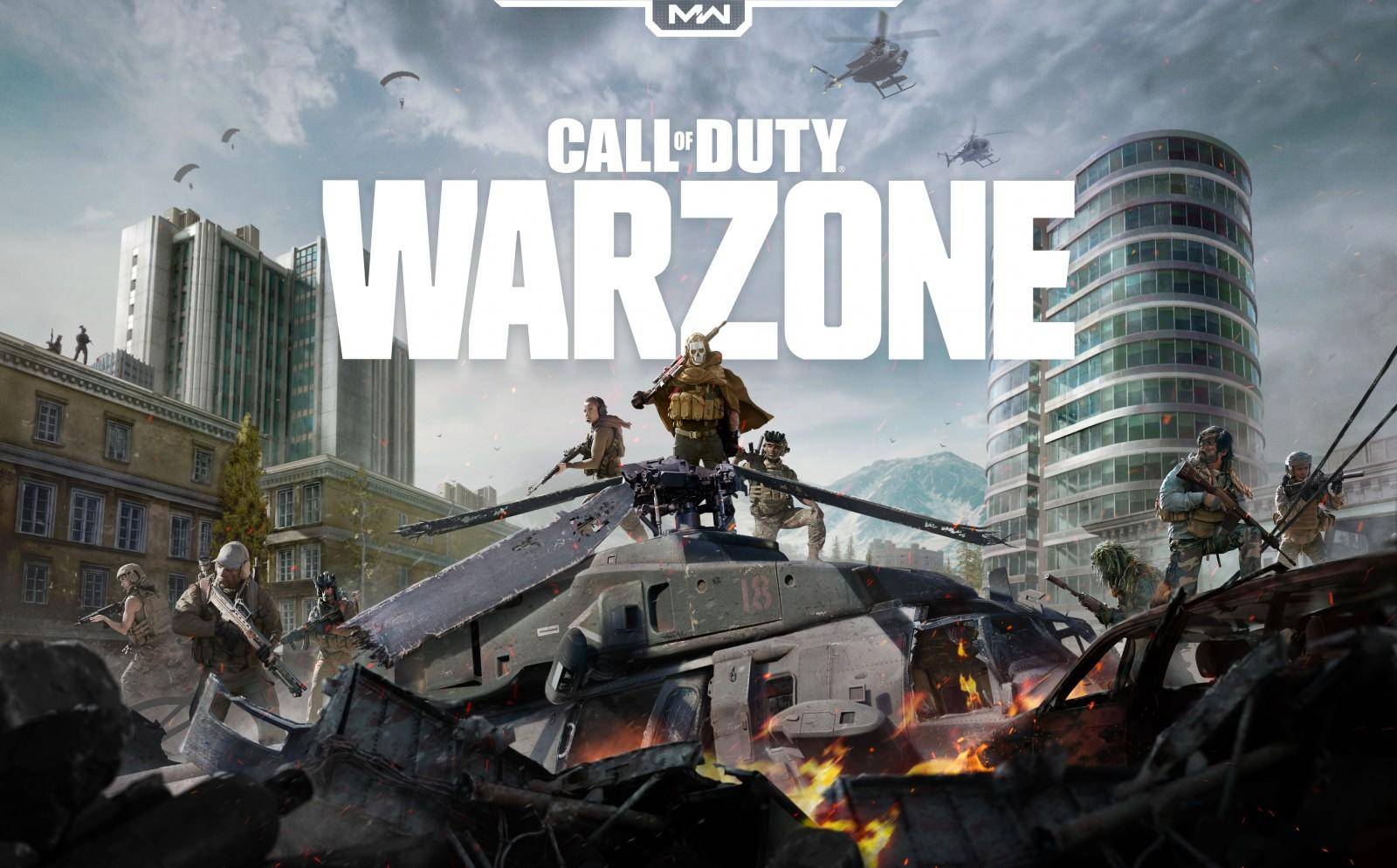 COD Warzone