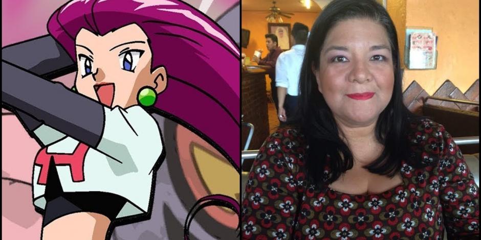 Diana Pérez actriz y directora de doblaje, voz de «Jessie» de Pokémon fallece a los 51 años