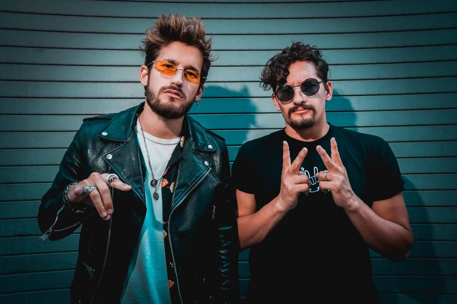 Mau y Ricky