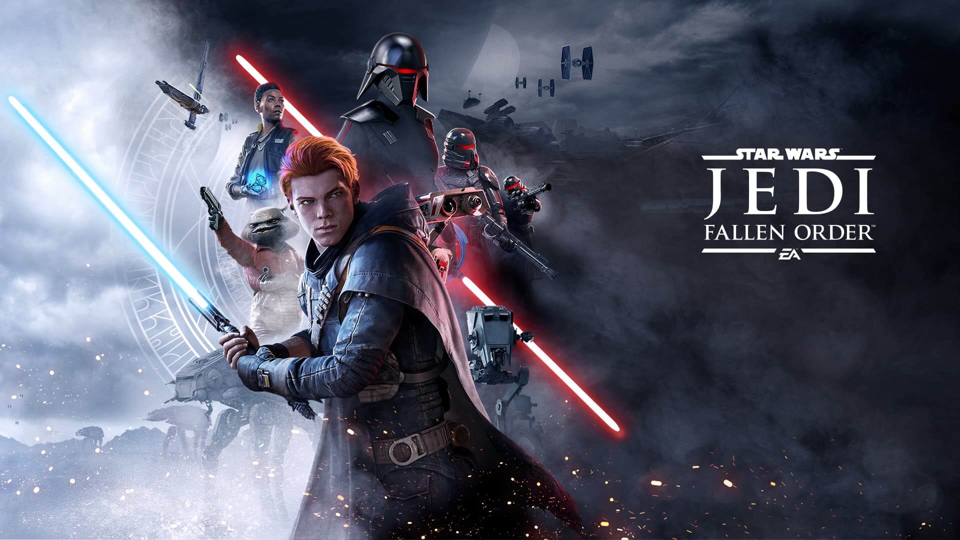 Star Wars Jedi: Fallen Order llegara a la nueva generación de consolas en Verano!