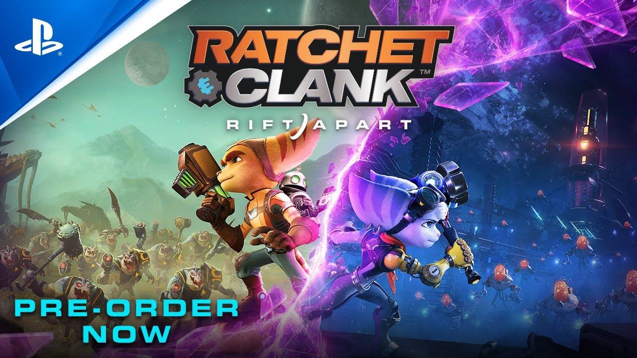 Ratchet and Clank: Rift Apart estrena nuevo gameplay de 15 minutos!